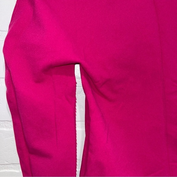 Fabletics Corey SculptKnit® Long-Sleeve Top in Very Berry Size Small - Picture 7 of 13